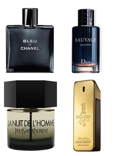 Les Meilleurs Parfums Hommes 2022 : le guide ultime .